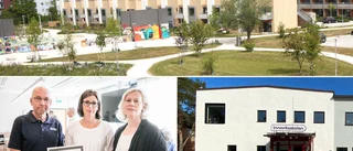 Nya parken vann regionens arkitekturpris • ”Märks att många redan börjat ta den till sitt hjärta”