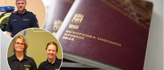 Väntetiderna på pass blir allt kortare i Pite älvdal: "Vi är på rätt väg" • Så kortar du väntetiden med nio veckor