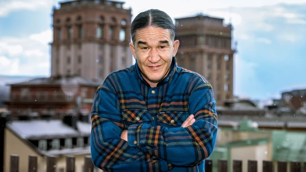 Daniel Espinosa är en av jurymedlemmarna i kortfilmstävlingen. Arkivbild.