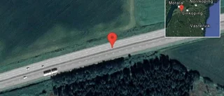 Trasigt fordon stör trafiken