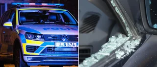 Bilägare blev bestulen på högtalare – jagade ikapp tjuvarna själv