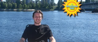 Stjärnforwarden från Skellefteå ser fram emot proffslivet: ”Ska bli sjukt coolt att få prova på att leva och bo i ett annat land”
