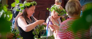 Midsommargänget laddar för både värme- och publikrekord: "Tror på minst fyratusen pers"