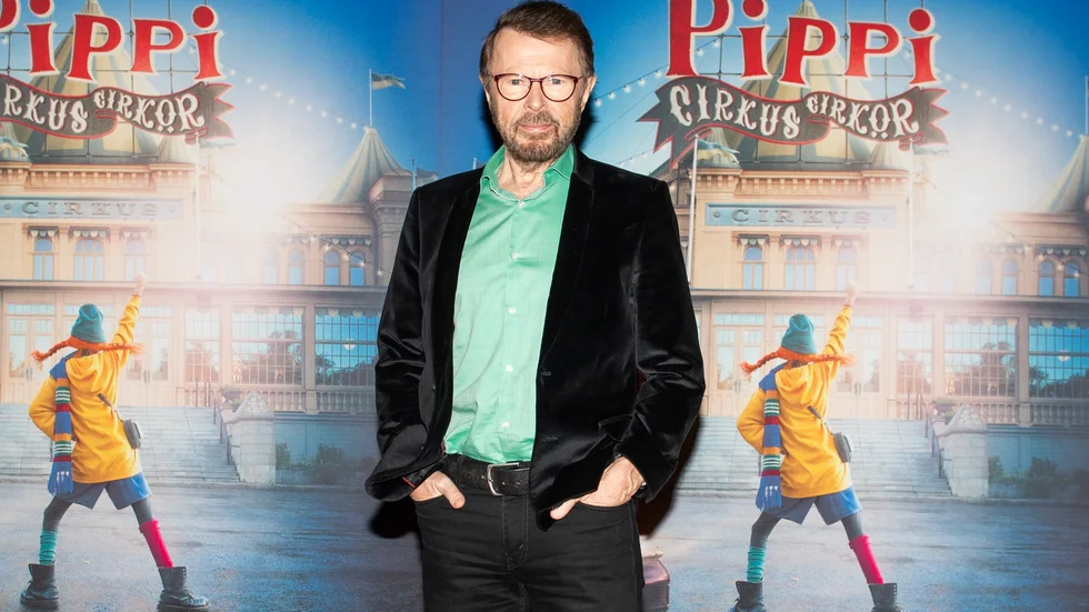 Björn Ulvaeus säger i ett uttalande att premiären skjuts fram på grund av försenade repetitioner. Arkivbild.
