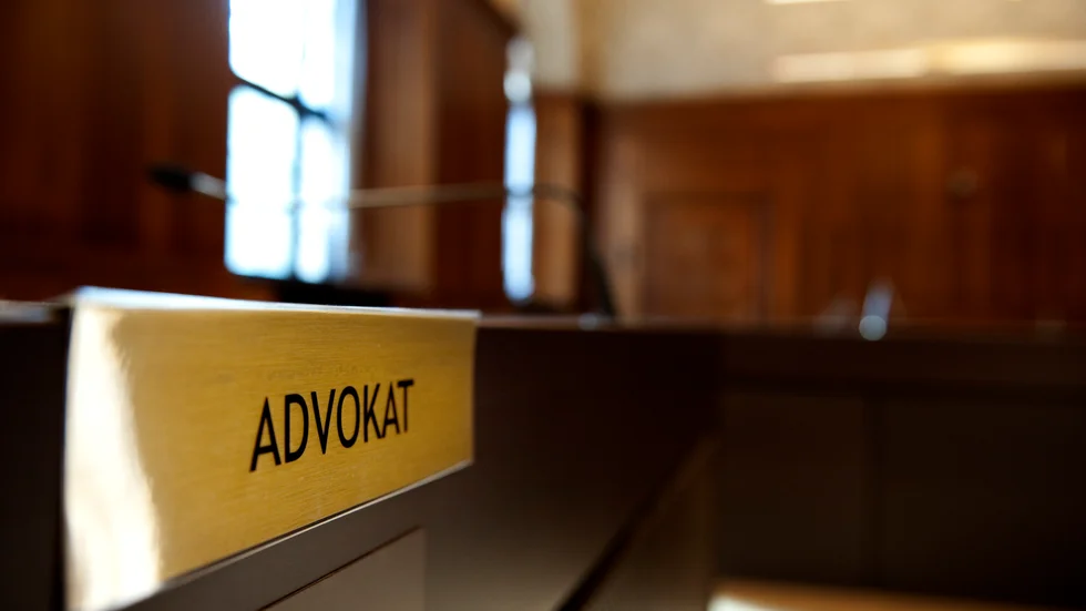 På torsdagen kom beslutet att Uppsalaadvokaten utesluts ur Advokatsamfundet. Arkivbild.