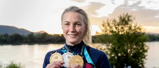 Jubel och jubileum för Sjöström: "Fantastiskt"