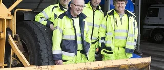 Blandande känslor inför årets första snö
