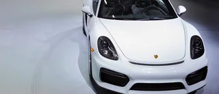 Porscheägare vill träffas på hamnplan i Trosa