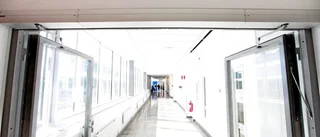 Cancercentrum får en ny våning