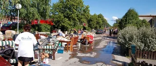 Familjer förlorade allt i branden