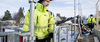 Unga vuxna har allt lättare hitta ett jobb