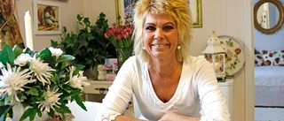 Marlene trivs med att vara mitt i livet