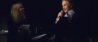 Välbesökt cancergala på Lokstallet