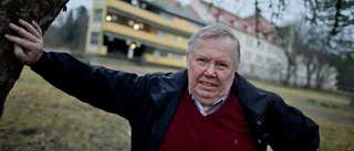 Bert Karlsson startar asylboende i Stavsjö