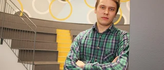 "Det vore kul om det kom in fler unga i andra partier"