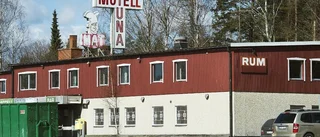 Inget asylboende på Tuna Motell