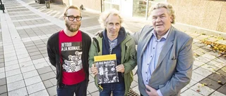 Nu har musiklivet på "gårn" i Oxelösund blivit bok
