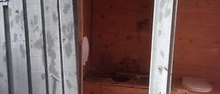 Dass sprängdes i Oxelösunds skärgård