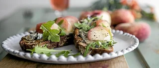 Ostens förmåga att förhöja smaken