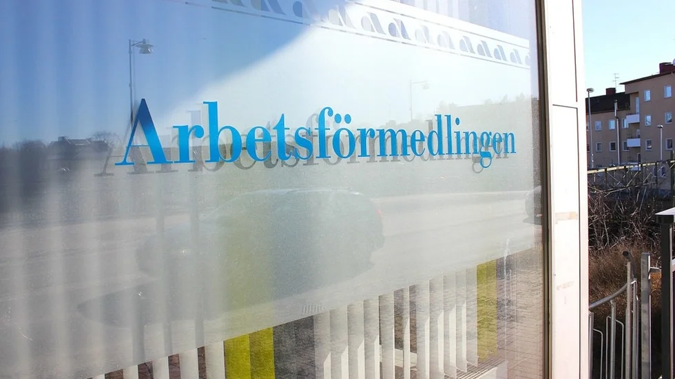 Arbetsförmedlingen
