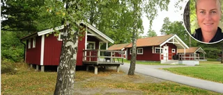 Ukrainska flyktingar får husrum på Resorten • Västervik fyller sin kvot • Ändå oviss väntan för många