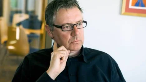 IFK Luleås sportchef Hans Boman.