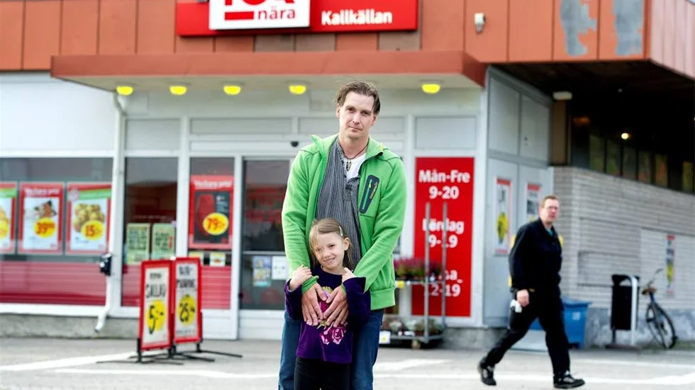 Kikaren som försvann. Andreas Bromans födelsedagspresent till dottern Frida kom aldrig till utlämningsstället Ica Källan. Det försvann på Posten i Luleå.