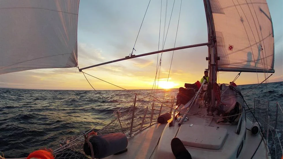 Midnight Sun Race blir inte så stort som det var tänkt.