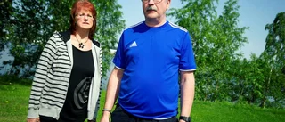 Ett skräckdygn i vården
