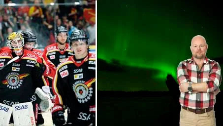 NSD:s Johan Håkansson skriver om hemmablindheten.