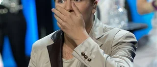 Robin intar stora scenen