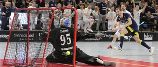 Bildspecial från det första playoff-mötet i Visby
