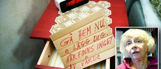 Nya inbrott i Boden
