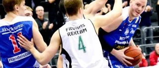 Knapp förlust för LF Basket