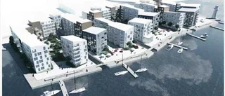 Här är förslagen på nya lyxiga sjöstaden