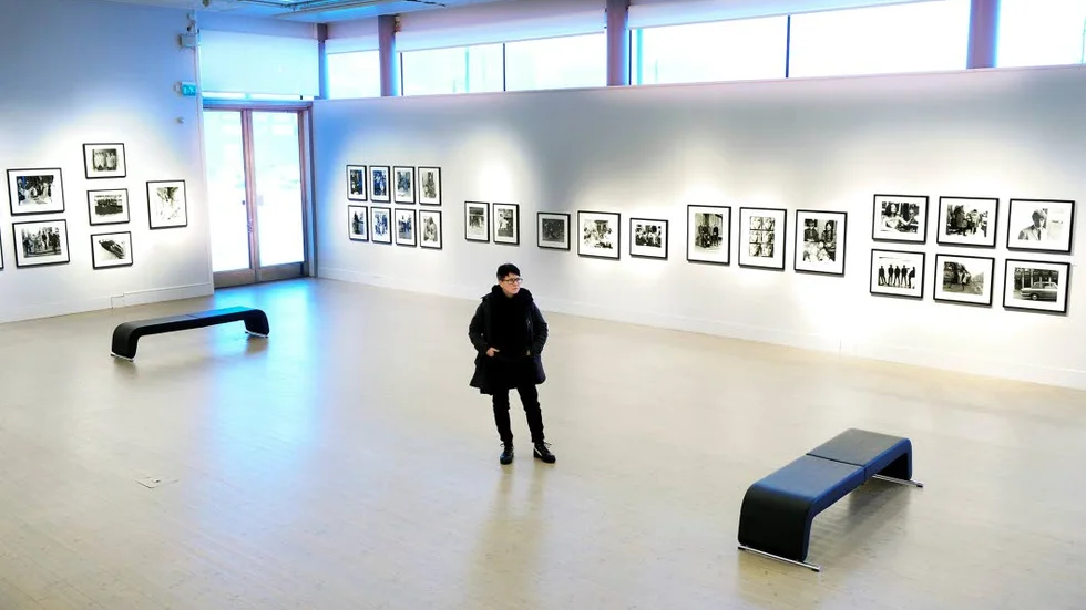 Bara det faktum att du har möjlighet att besöka Luleå Konsthall om du så önskar är värdefull, även om du faktiskt inte utnyttjar den.