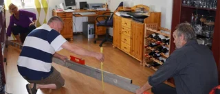 Husägare flyr Malmberget