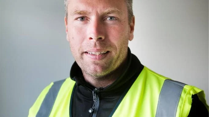 Niclas Dahlström informationschef för Northland säger att företaget för samtal idag med Trafikverket om olika transportlösningar både på kort- men också lång sikt.?Foto: Simon Eliasson