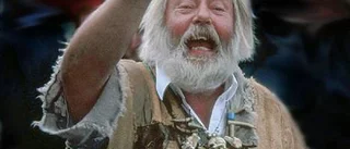 "Vild-Hasse" Bengtsson, 75 år
