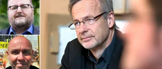 Utköpt kommundirektör blir politiker: "Har aldrig i hela mitt liv varit politiskt engagerad" ✓SD-Hansen kliver av