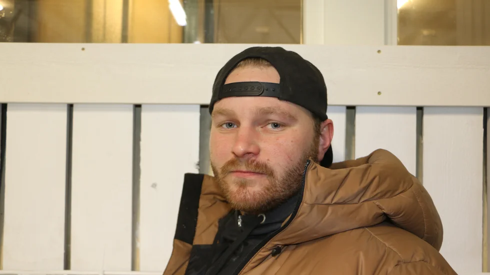 Anton Blomkvist ser fram mot fortsättningsserien där Rosvik möter Norr och Västerbottenslag i kampen om en division ett-plats.