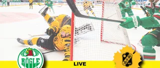 LIVE: AIK jagar klubbrekordet – på bortaplan mot Rögle • Följ matchen här