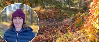 Olagliga skräphögarna kollas upp – kraftsamlar mot dumpningen ✓Haft möten med jaktlaget