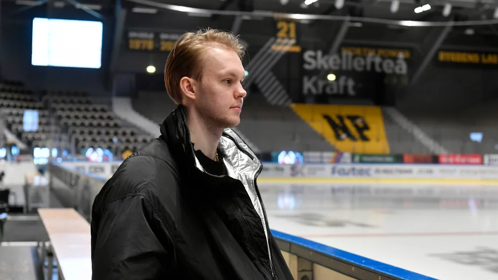 I samma veva som Linus Söderström valde hockeyn som barn fick han diagnoserna Aspergers syndrom och ADHD, något han i dag ser som en superkraft.