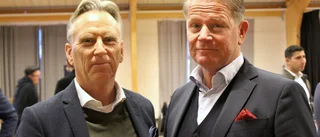 De valdes till kommunens nya toppnamn: "Spännande tid" • Så kommenterar duon Nilssons (S) beska piller