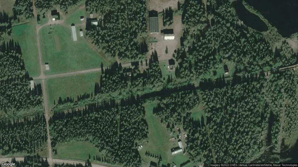 Området kring Skolvägen 6