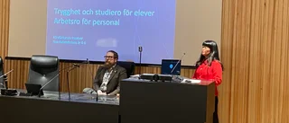 Storsatsning på krisskolor i Kiruna • "Jag är djupt tacksam"