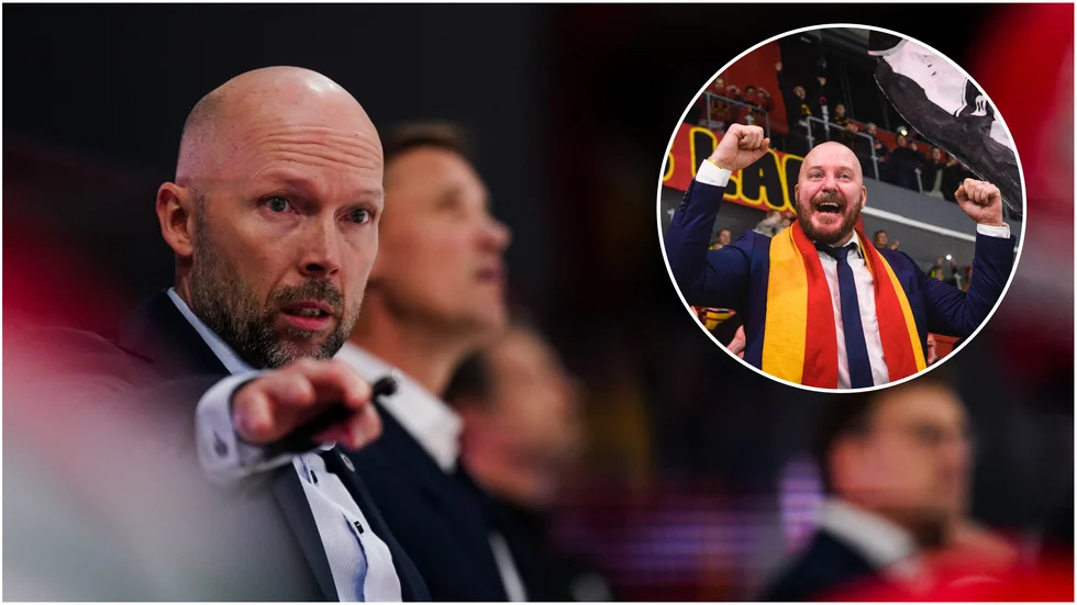 Anders Burström, numera tränare i Frölunda, skulle ha varit på plats i Luleå i lördags när Janne Sandström hyllades. Nu berättar han om varför han tvingades ställa in resan upp.