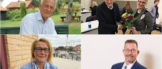 Han blir nytt oppositionsråd: "Kul att få förtroendet" ✓SD röstades ner