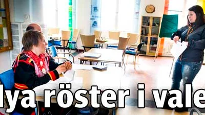 Sametingsval